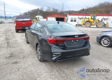 2020 Kia Forte Lxs из США, поврежденный, VIN 3KPF24AD9LE195864